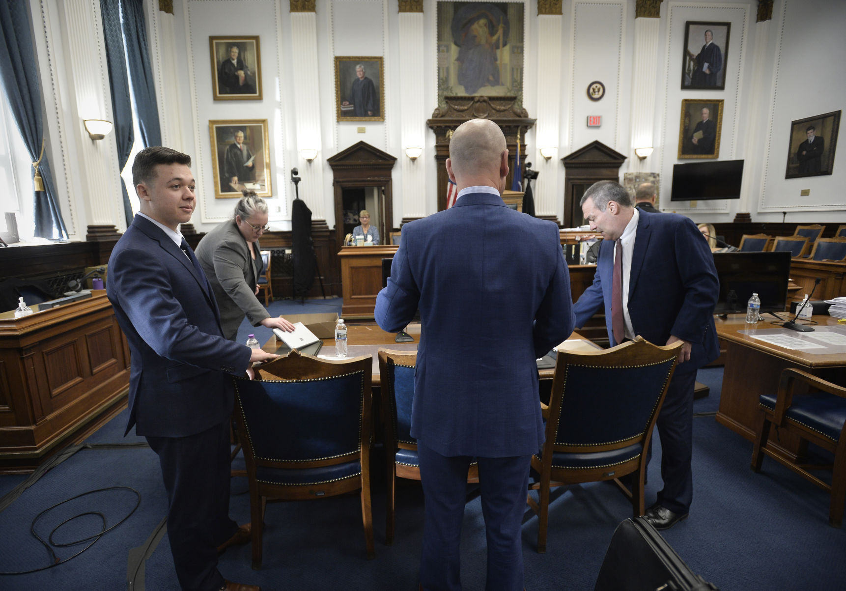 RITTENHOUSE TRIAL